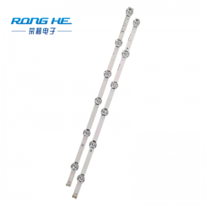 LG32 بوصة الأصلي عدسة كبيرة LED (الصمام الثنائي الباعث للضوء) قطاع مصباح الإضاءة الخلفية