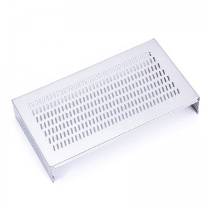 تصنيع الألومنيوم مخصصة ختم الفراغات