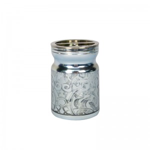 مجموعة اكسسوارات الحمام الزجاج