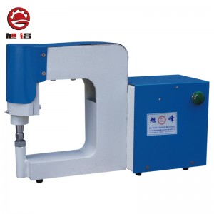 آلة صنع الأحذية المطرقة XF-8201B