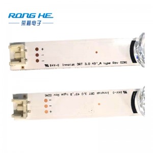 جودة عالية الأصلي عدسة كبيرة LG TV قطاع الصمام الخفيفة