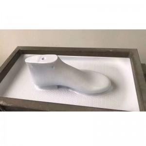 حذاء صنع قالب تشكيل آلة