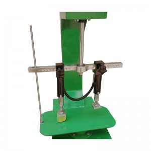 حذاء صنع آلة الكتابة \/ الوسم