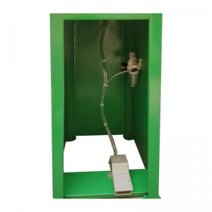 حذاء صنع آلة الكتابة \/ الوسم