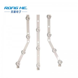 نوعية جيدة سامسونج الخلفية بقيادة قطاع التلفزيون للمبيعات