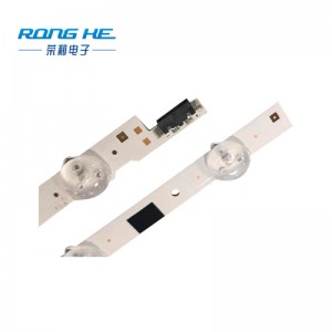 المبيعات الساخنة شريط الإضاءة الخلفية شريط التلفزيون سامسونج 46 بوصة