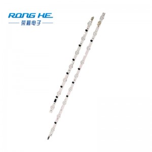 جودة عالية مصباح الإضاءة الخلفية التلفزيون أدى شرائط لسامسونج