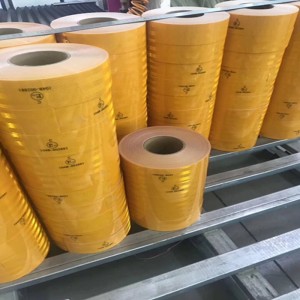 nuvue شريط سلامة عاكس