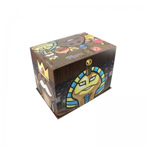 سعة كبيرة متعددة الأغراض مربع هدية حزمة مخصصة