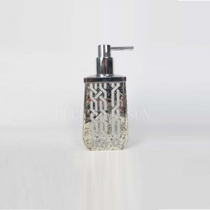 مجموعة موزع غسول الزجاج