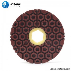 ZL-EH أدوات تلميع حافة الجرانيت عالية الكفاءة