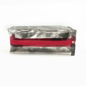 حقيبة مستحضرات التجميل البلاستيكية 1