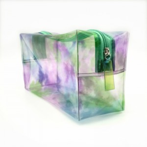 حقيبة مستحضرات التجميل البلاستيكية 2