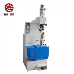 صنع الأحذية التلقائي آلة المحوسبة كعب تسمير