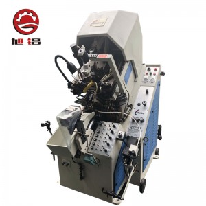 حذاء صنع آلة اصبع القدم دائم