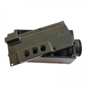 السكن الكاميرا