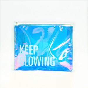 كيس بولي كلوريد الفينيل holopraphic