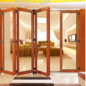 أبواب قابلة للطي متعددة