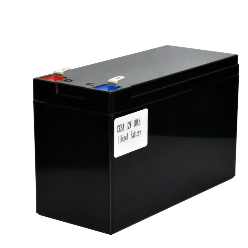 تحسين عمر بطارية ليثيوم فوسفات الحديد