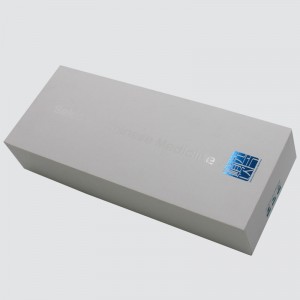 مجموعة كاملة مخصصة من أكياس هدية مربع هدية متعددة الأغراض