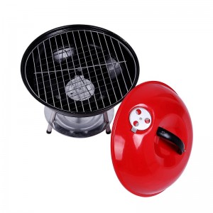 Apple shaded BBQ Grill SC-A086