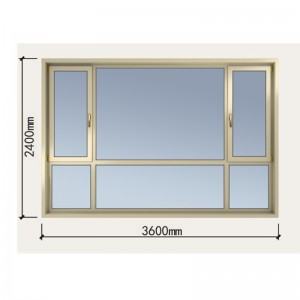 خليج & القوس ويندوز