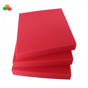 المدقع قسم ممتازة طبق المطبخ السحر الصناعي الإسفنج مواد التعبئة والتغليف حسب الطلب شكل الأساس مع الإسفنج