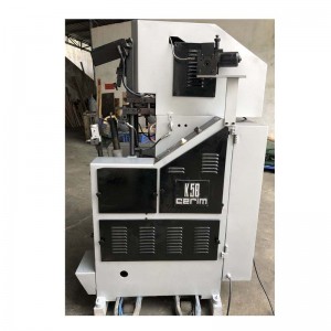 Cerim machine K58STI hee Seat دائم مع ماكينات صناعة الأحذية المستعملة بالحرارة