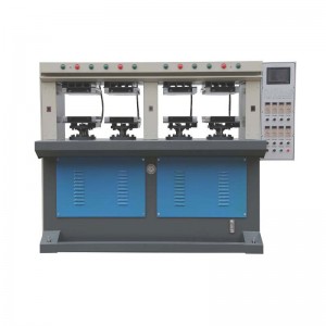 الأحذية الهيدروليكية إيفا نعل الصحافة الساخنة آلة صب