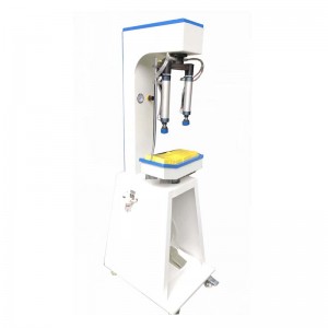 حذاء رياضة جلد وحيد آلة وسم