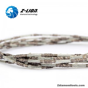 منشار قطع الماس ZL-SJ 2.0 ملم لقطع حجر العقيق