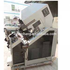 تستخدم CERIM K73 K78 آلة دائمة لأحذية القدم من إيطاليا