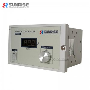 جهاز تحكم يدوي عالي الجودة مع فرامل مسحوق لآلة الطباعة STC-002