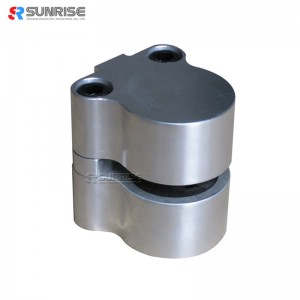 تستخدم آلات التغليف سلسلة OEM قرص الفرامل الهوائية قرص الفرامل سلسلة DBF