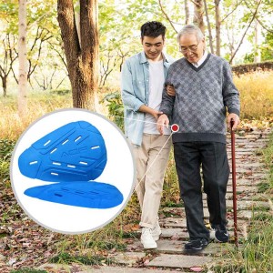 المخزن المؤقت بتقنية امتصاص الصدمات العليا