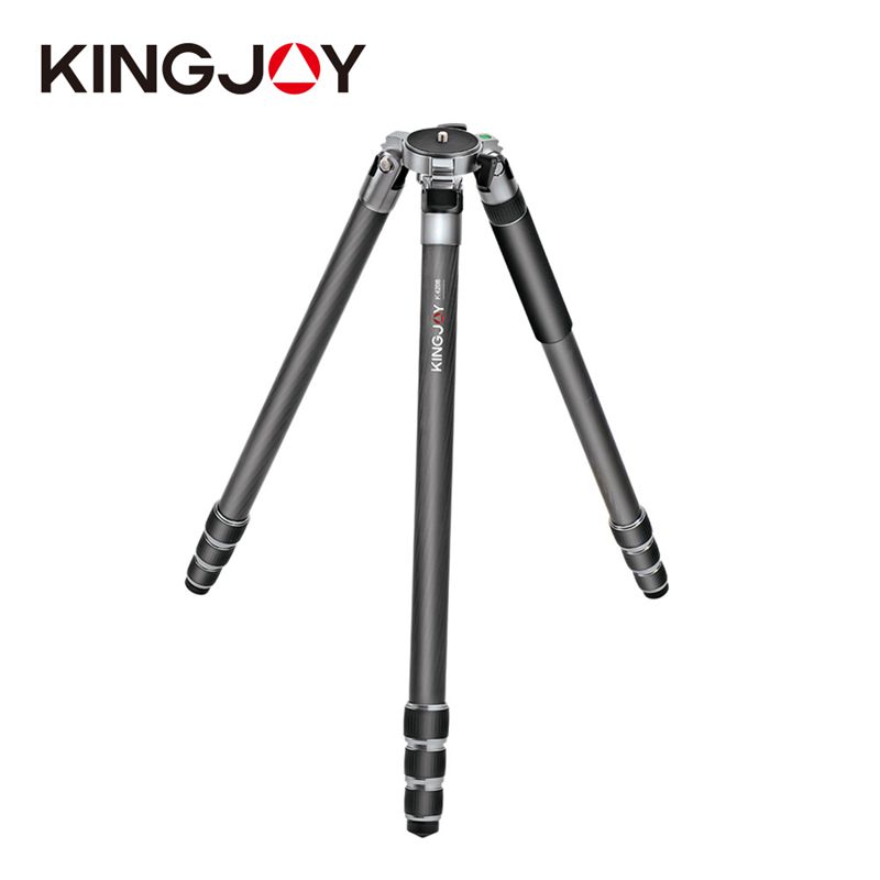 KINGJOY المدمجة ترايبود الفلكي حامل ترايبود ، ترايبود DSLR