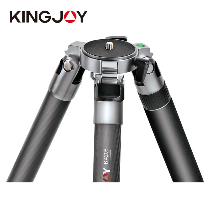 KINGJOY المدمجة ترايبود الفلكي حامل ترايبود ، ترايبود DSLR