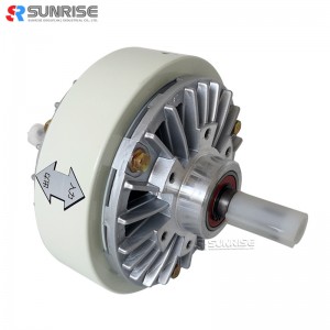 جودة عالية السعر المنخفض رمح مزدوجة الفاصل مسحوق المغناطيسي للتغليف سلسلة آلة الكمبيوتر