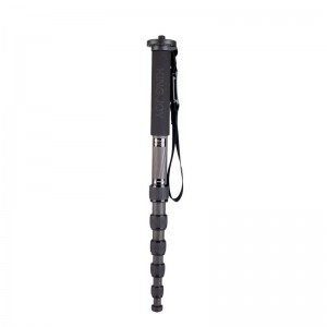 Kingjoy 31mm قطرها 155cm monopod أيضا لعصا المشي وعصا selfie