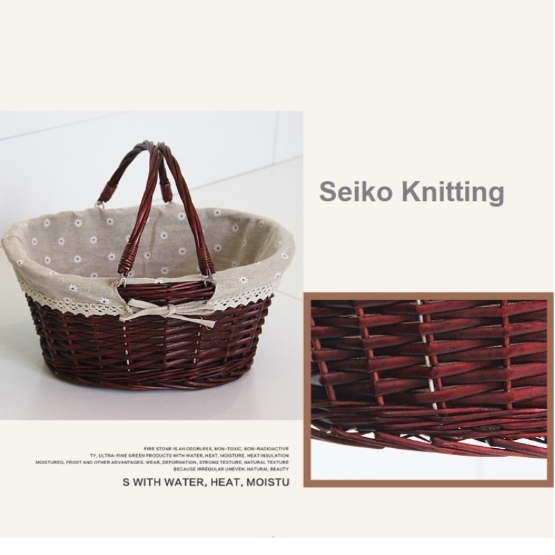 سلة تخزين المطبخ