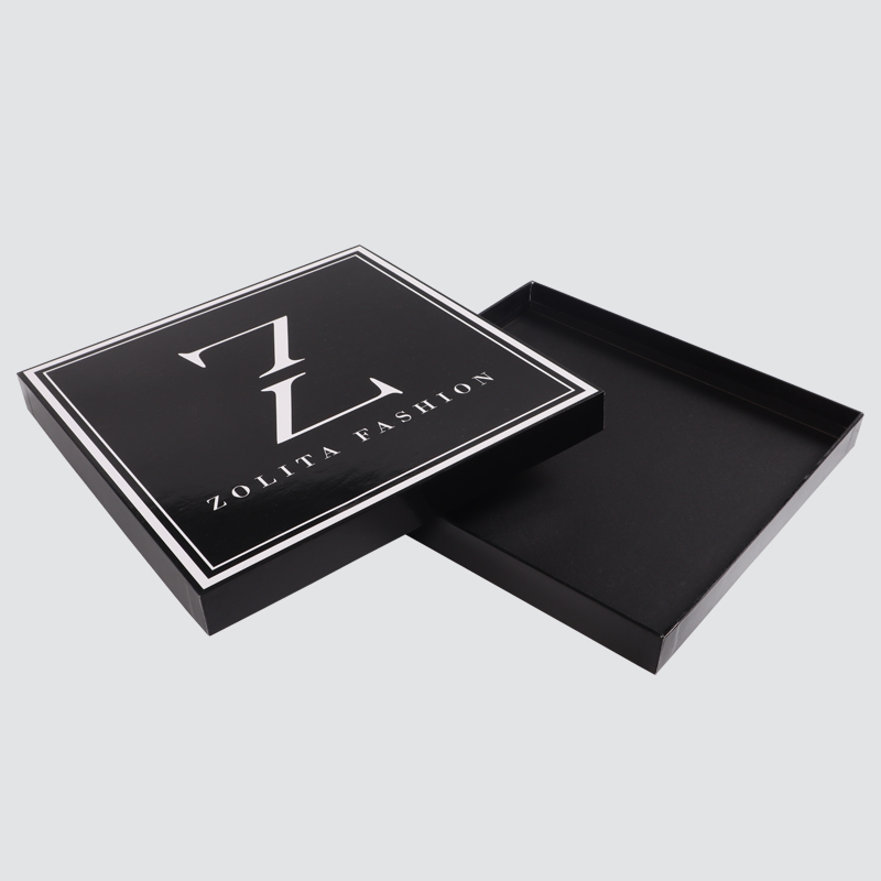 صناديق من الورق المقوى هدية مربع التعبئة والتغليف