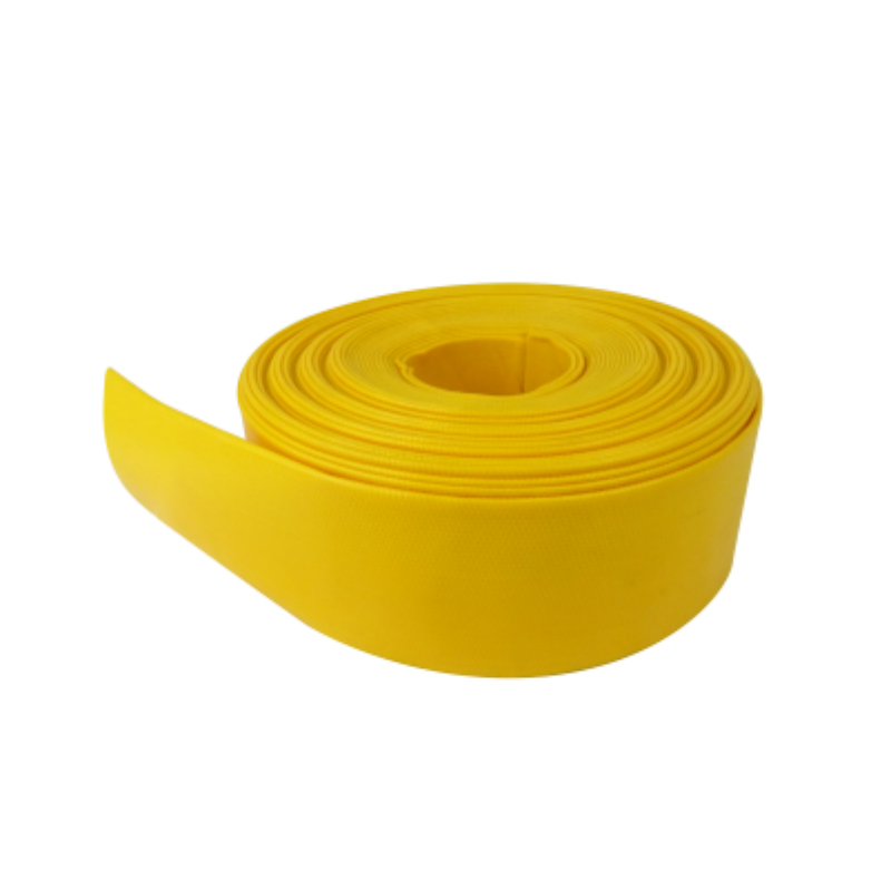 2019 حار بيع الري الزراعي الملونة 1-8 بوصة pvc layflat خرطوم مضخة مياه خرطوم