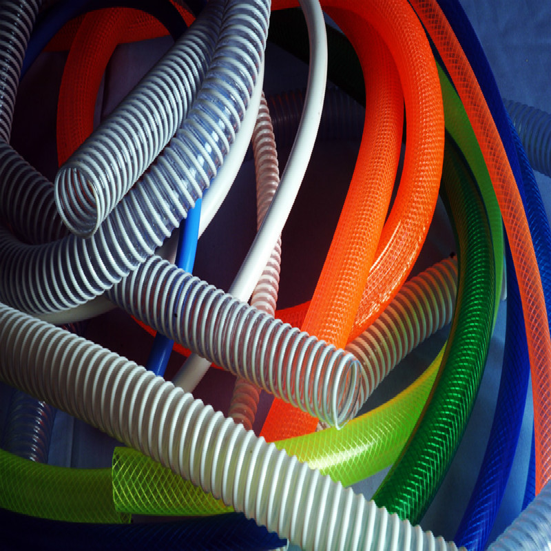 الأداء المتميز وميزة فريدة من خرطوم PVC