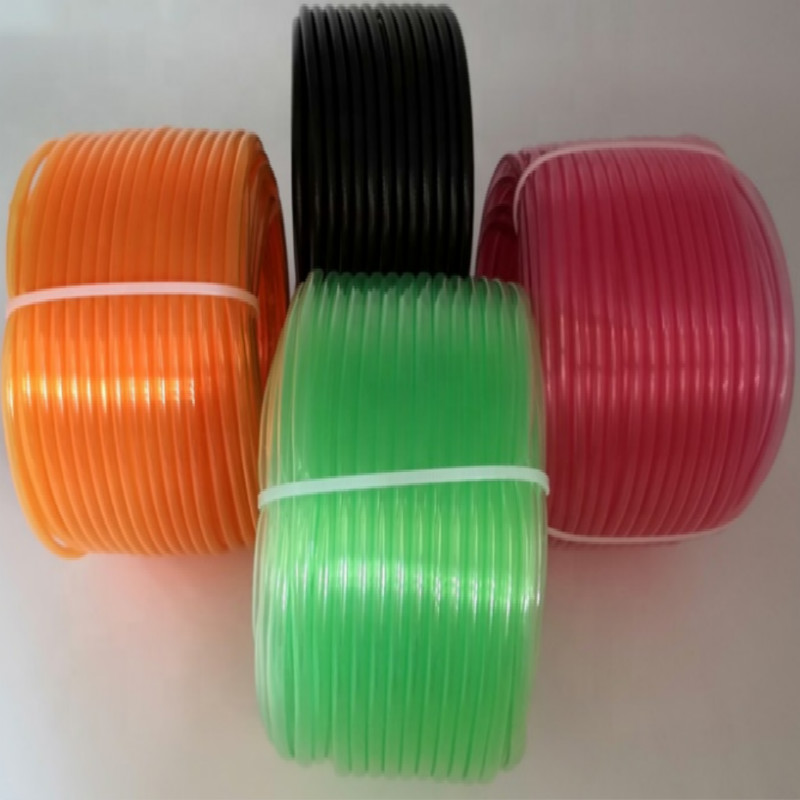 واضح PVC 1 بوصة أنابيب المياه البلاستيكية خرطوم مرن سعر واضح أنبوب الهواء البلاستيك