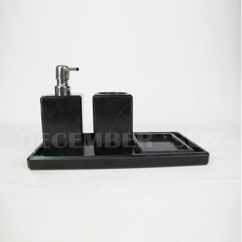 اكسسوارات حمام رخامي بالجملة للحمام