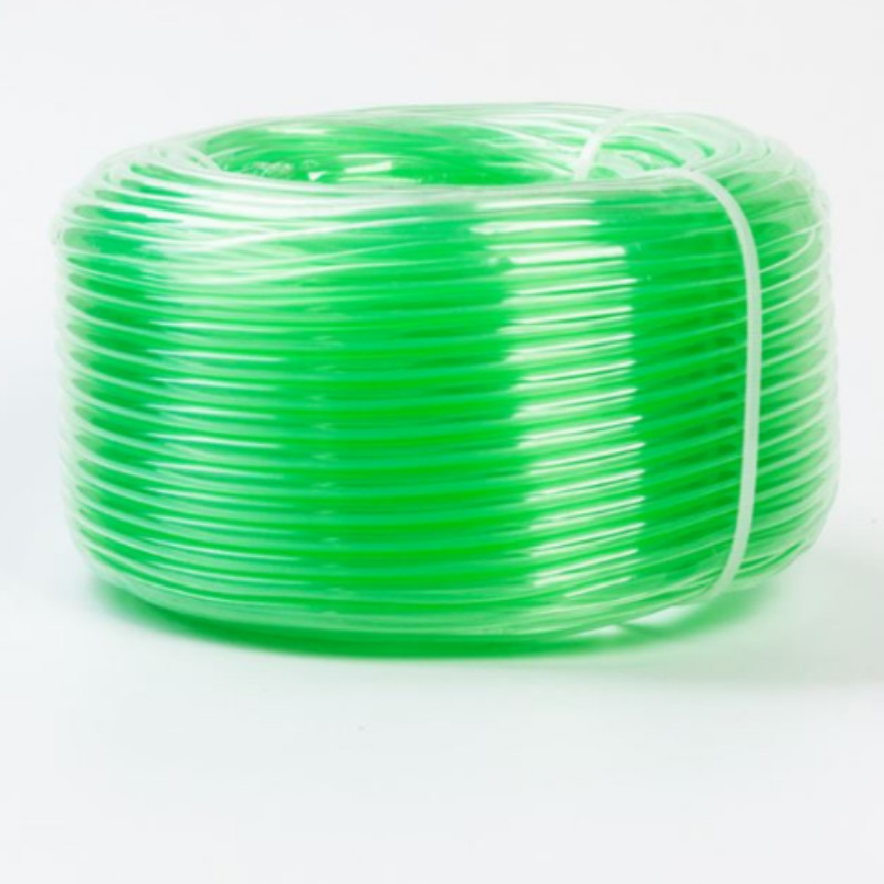 واضح trasnparent لينة خرطوم بولي كلوريد الفينيل مرنة للمياه السائلة