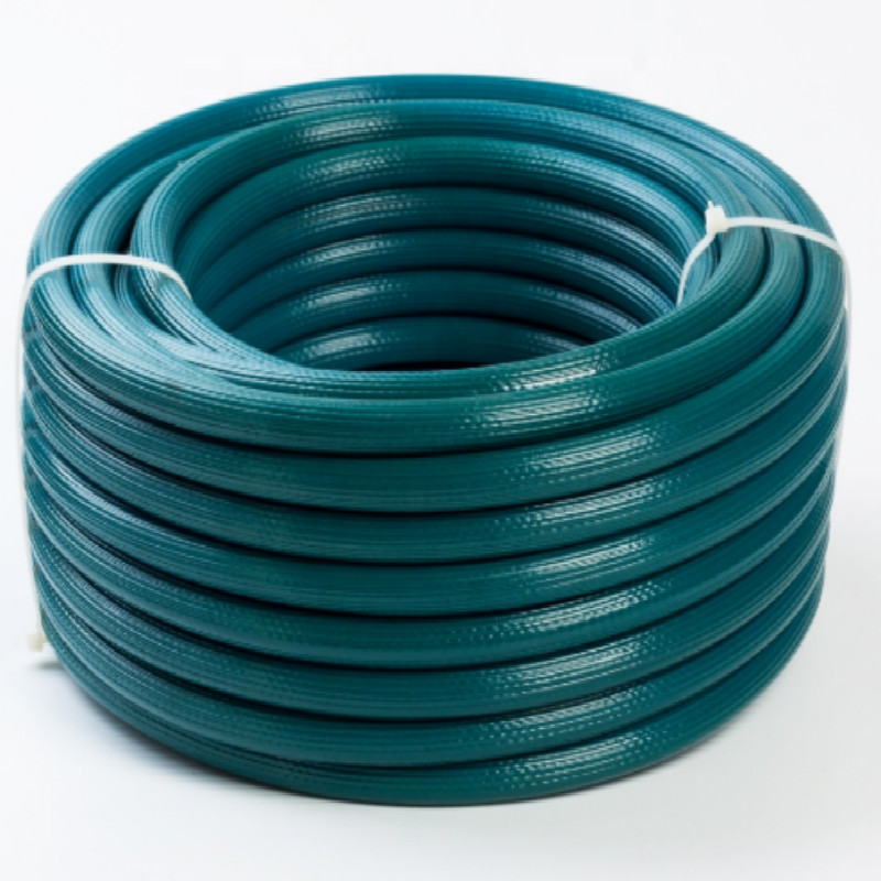 جودة عالية رخيصة الثمن الهواء البلاستيكية غاز البترول المسال الغاز خرطوم المصنع مباشرة