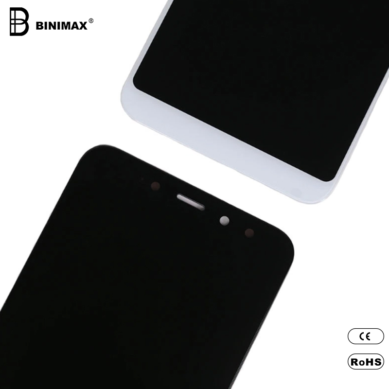 BINIMAX الهاتف المحمول شاشة TFT LCDs عرض الجمعية ل MI 6X