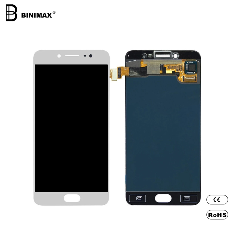 فيفو X7 الهاتف المحمول تفت شاشات الكريستال السائل شاشة عرض العنصر binimax