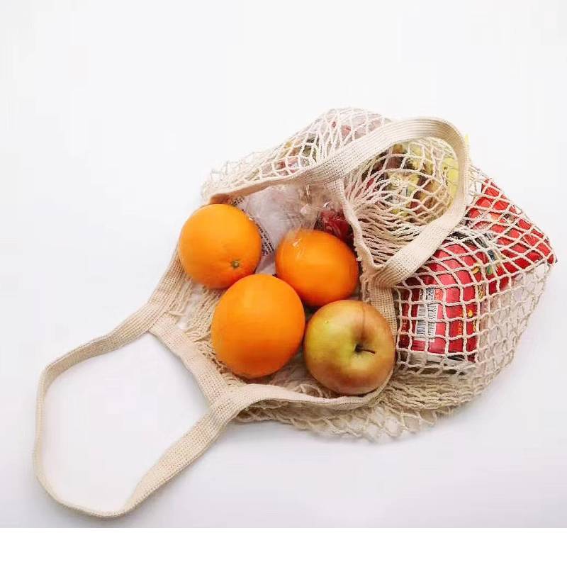 كيس من القطن الصديق للبيئة